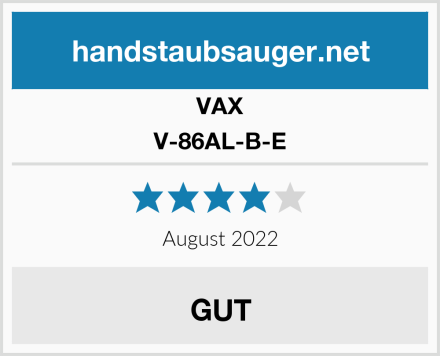 VAX V-86AL-B-E Test