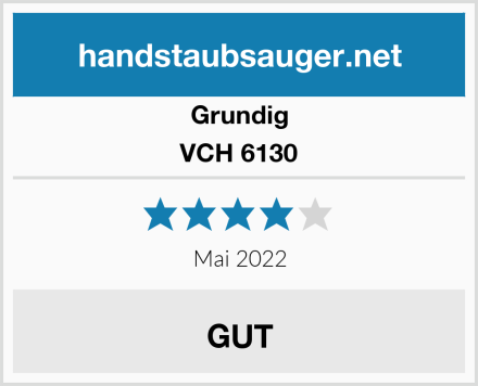 Grundig VCH 6130 Test